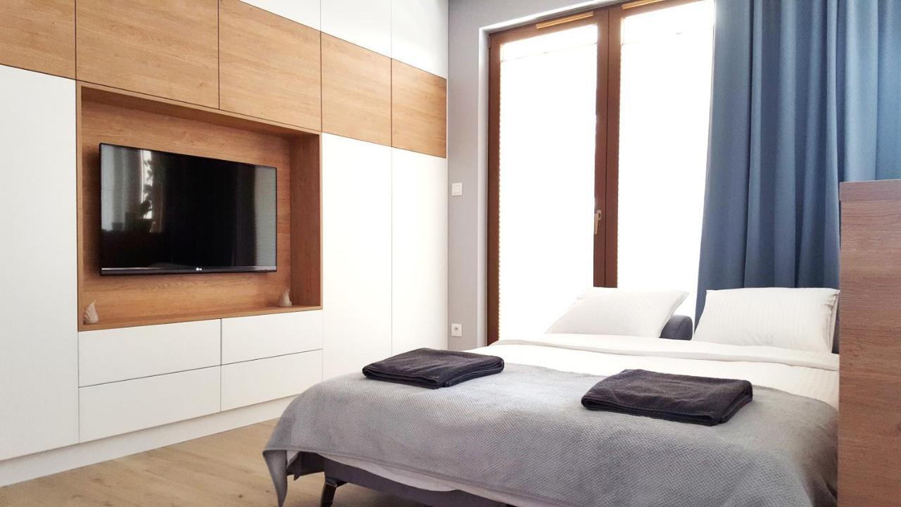 Julia Apartments Rakowicka - Old Town Краків Екстер'єр фото